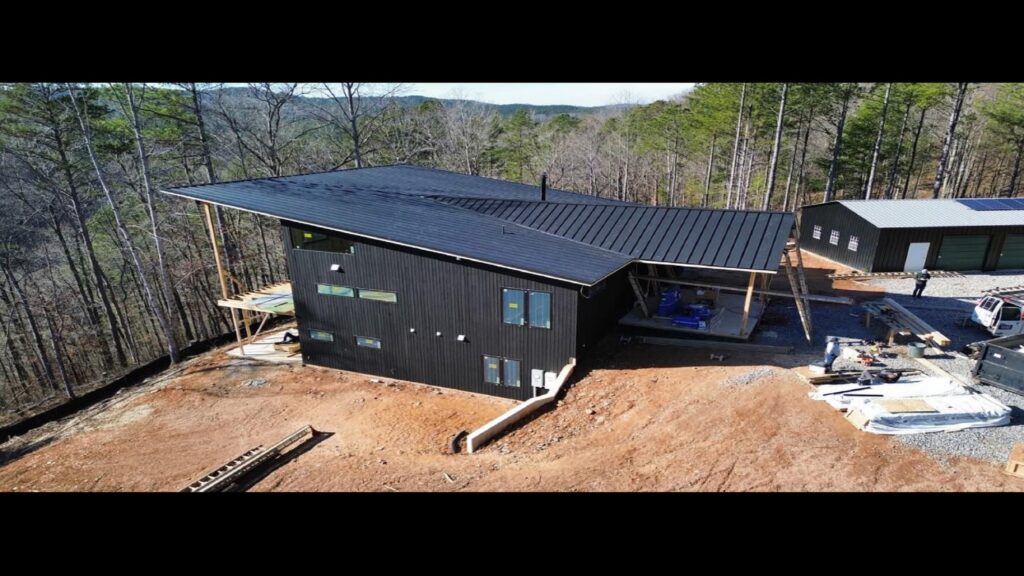 Metal Roofs