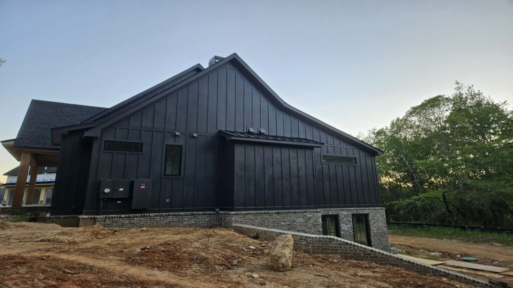 Metal Roofs