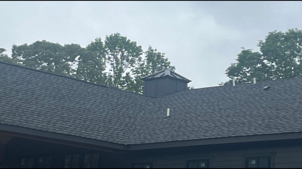 Metal Roofs