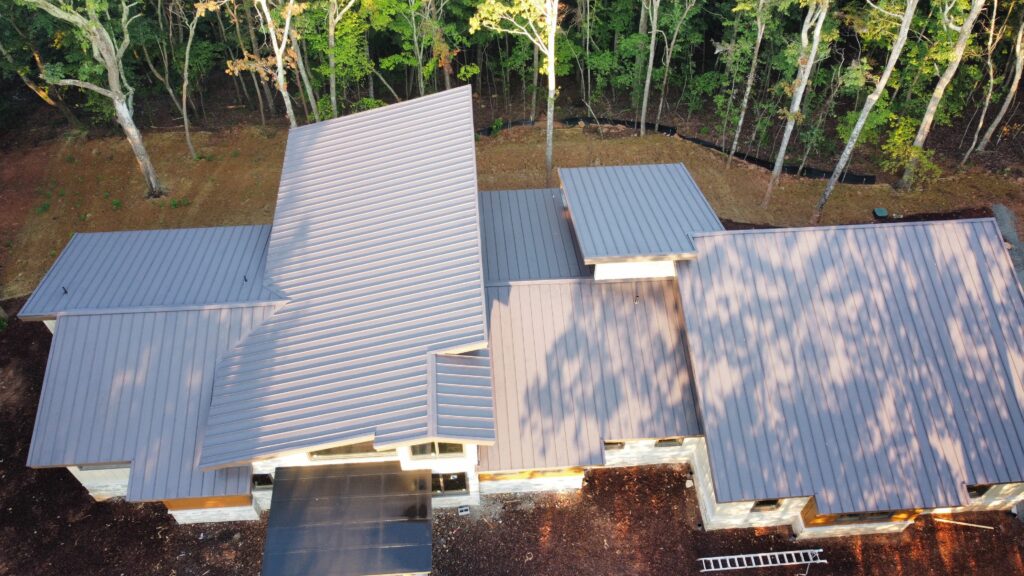 Metal Roofs