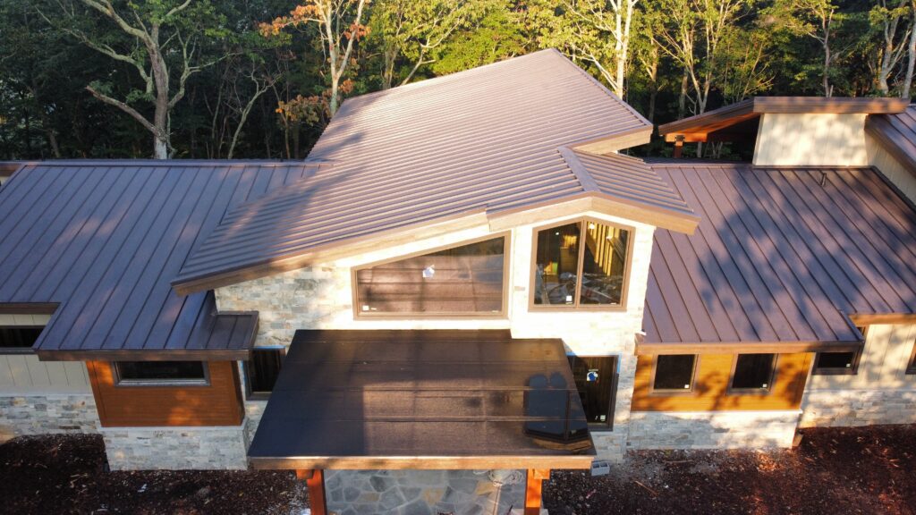 Metal Roofs